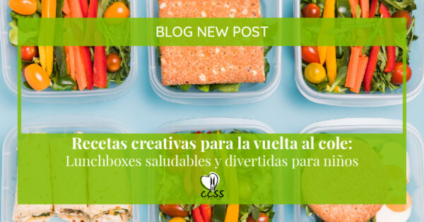Recetas creativas