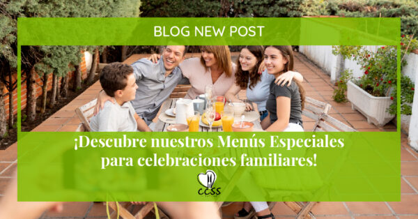 Menús Especiales